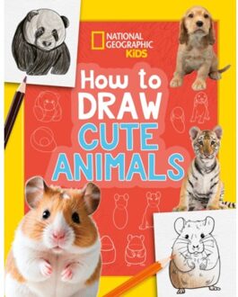 How To Draw Cute Animals - National Geographic Kids - National Geographic Kids