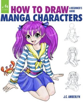 How To Draw Manga Characters