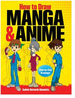 How to Draw Manga