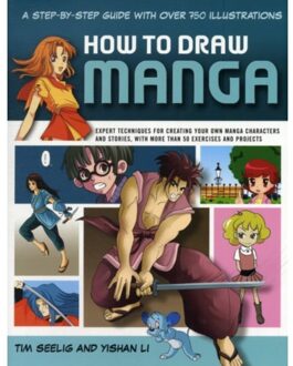 How to Draw Manga