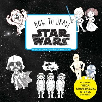 How To Draw Star Wars - How To Draw Star Wars - Viz_Unknown