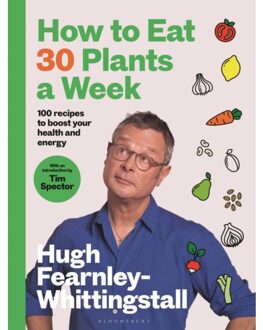 How To Eat 30 Plants A Week - Hugh Fearnley-Whittingstall