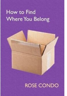 How To Find Where You Belong - Rose Condo
