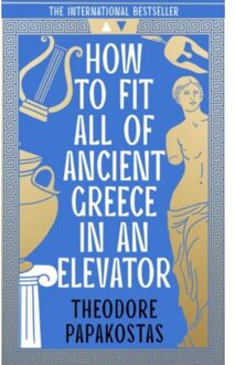 How To Fit All Of Ancient Greece In An Elevator - Theodore Papakostas