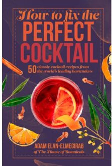 How To Fix The Perfect Cocktail - Doctor Adam Elan-Elmegirab