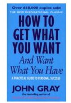 How To Get What You Want And Want What You Have