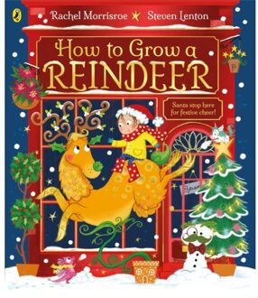 How To Grow A Reindeer - How To Grow - Rachel Morrisroe
