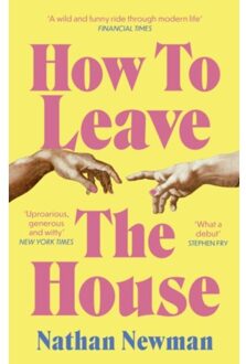 How To Leave The House - Nathan Newman