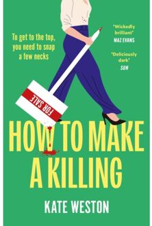 How To Make A Killing - Kate Weston