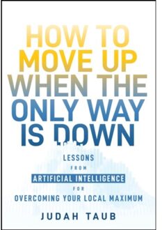 How To Move Up When The Only Way Is Down - Judah (Hetz Ventures) Taub
