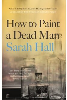 How To Paint A Dead Man - Sarah (Author) Hall