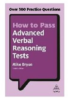 How to Pass Advanced Verbal Reasoning Tests