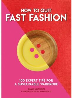 How To Quit Fast Fashion - Emma Matthews