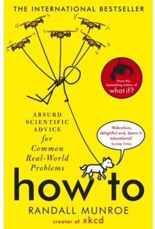How To - Randall Munroe