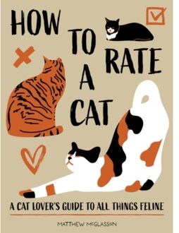 How To Rate A Cat - Matthew McGlasson