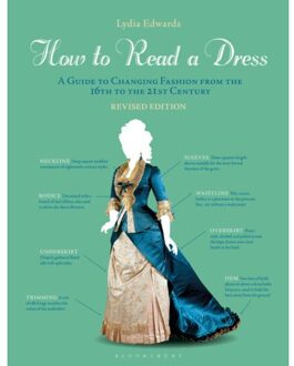 How To Read A Dress - Lydia (Edith Cowan University Ed
