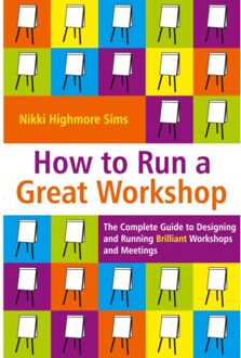 How to Run a Great Workshop