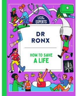 How To Save A Life - Little Experts - Dr Ronx