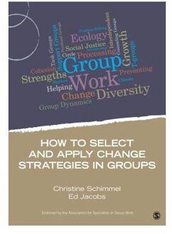 How to Select and Apply Change Strategies in Groups