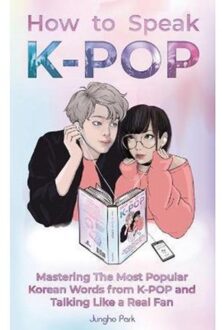 How To Speak Kpop - Park, Jungho