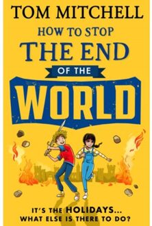 How To Stop The End Of The World - Tom Mitchell