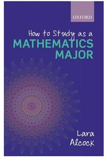 How to Study as a Mathematics Major