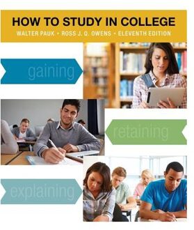 How to Study in College