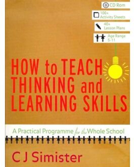 How to Teach Thinking and Learning Skills