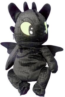 How to Train Your Dragon 3 Plush Backpack Toothless