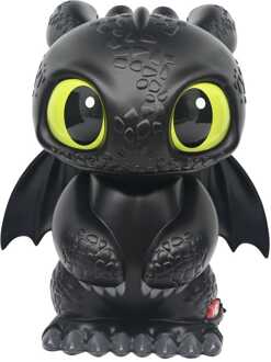 How to Train Your Dragon Collectible Bank Toothless