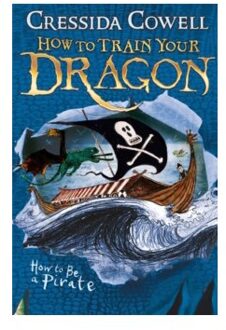 How to Train Your Dragon: How To Be A Pirate