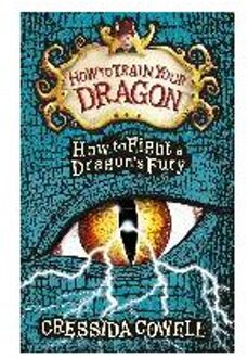 How to Train Your Dragon: How to Fight a Dragon's Fury