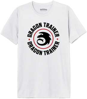 How to Train Your Dragon T-Shirt Dragon Trainer Size XL