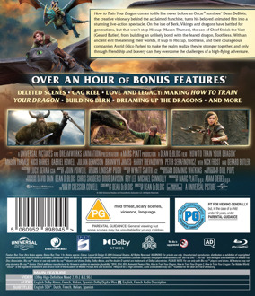 How to Train Your Dragon