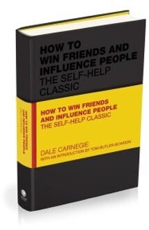 How To Win Friends And Influence People - Capstone Classics - Dale Carnegie