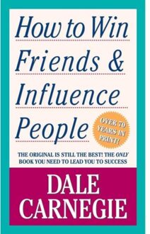 How to Win Friends and Influence People