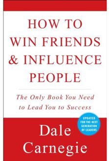 How to Win Friends and Influence People