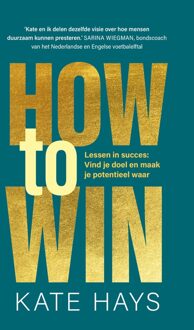How to win - Kate Hays - ebook