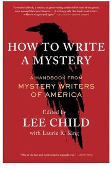 How To Write A Mystery - Mystery Writers of America