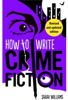 How To Write Crime Fiction - Sarah Williams