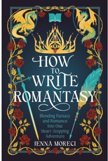 How To Write Romantasy - Jenna Moreci