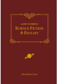How to Write Science Fiction and Fantasy