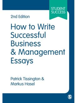 How to Write Successful Business and Management Essays