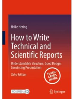 How To Write Technical And Scientific Reports - Heike Hering