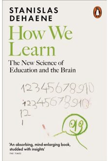 How We Learn - Stanislas Dehaene