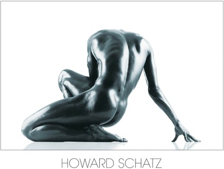 Howard Schatz - ÄSthetik Kunstdruk 80x60cm