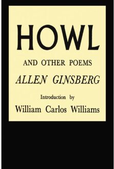 Howl And Other Poems - Ginsberg, Allen