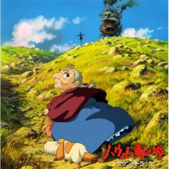 Howl's Moving Castle - Joe Hisaishi