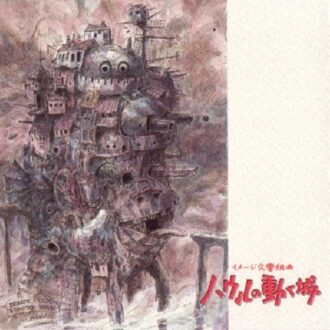 Howl's Moving Castle - Joe Hisaishi