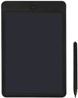 Howshow 10 ''Lcd Digitale Schrijven Tekening Tablet Handschrift Pads Draagbare Elektronische Grafische Board Met Lock Functie zwart